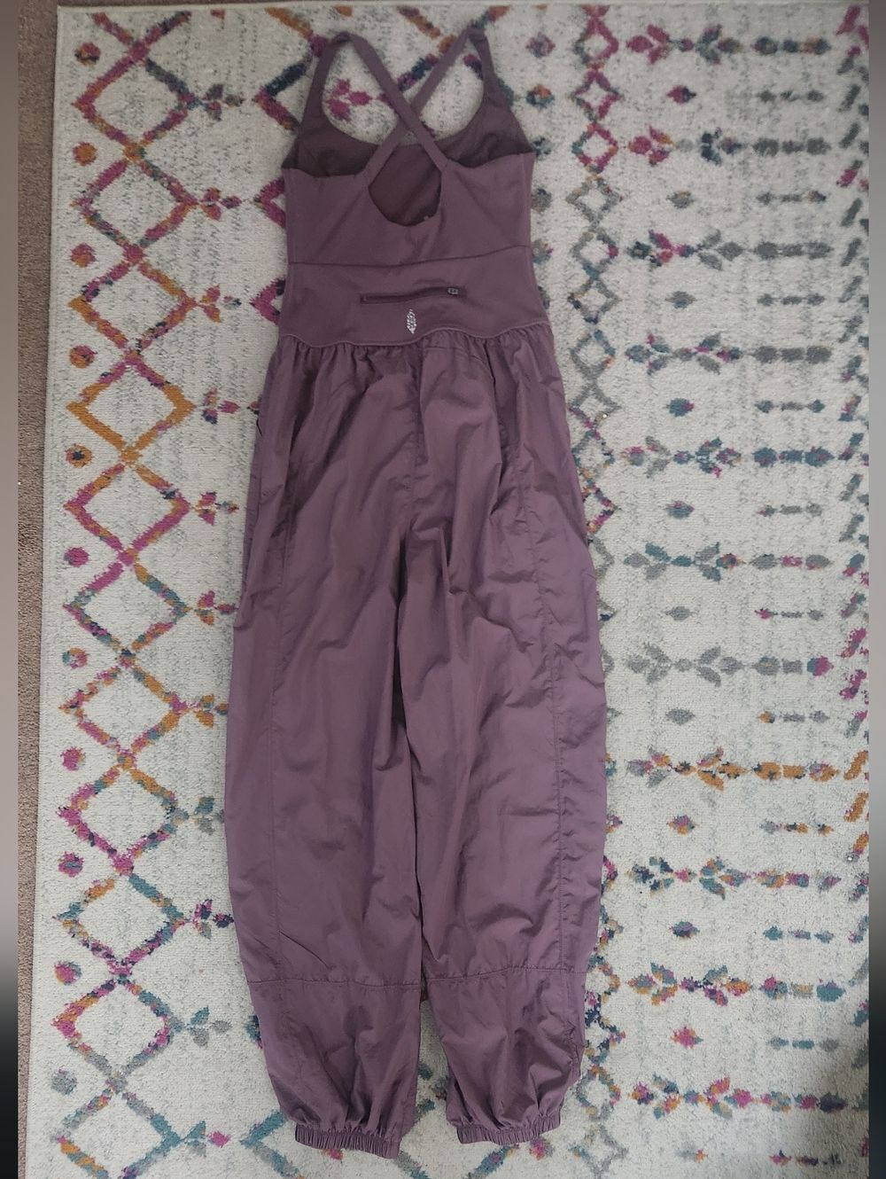 Free People Righteous Jumpsuit FP Movement - Picture 5 of 7